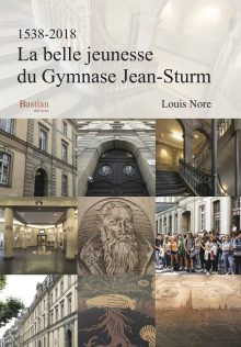 couverture La belle jeunesse du Gymnase Jean-Sturm