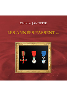 Les années passent..., Christian Jannette