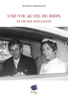 Livre de Jeannot Friedmann