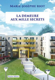 La demeure aux mille secrets_Marie-Josephe Riot